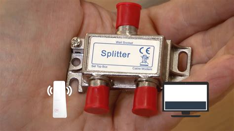 tv aerial splitters explained